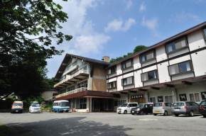 Отель Mogamitakayu Zenshichinoyu Ohira  Ямагата